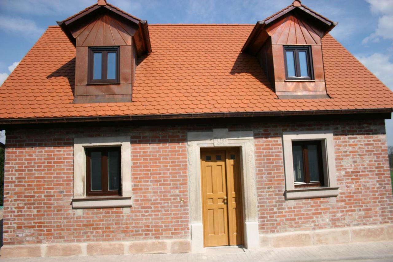 Vila Haeusla Dannberg Exteriér fotografie