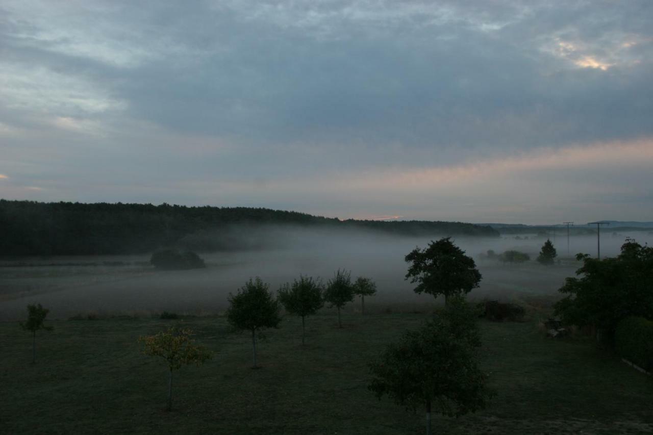 Vila Haeusla Dannberg Exteriér fotografie